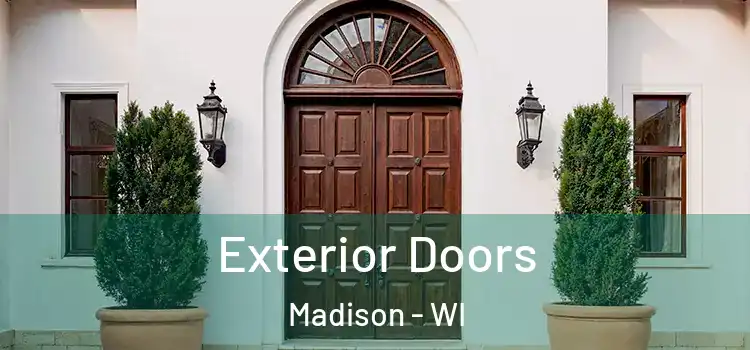Exterior Doors Madison - WI