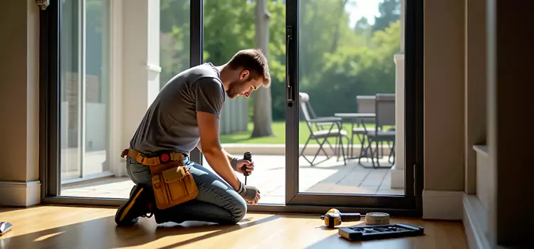 Comprehensive Solutions for Every Glass Door Need in Madison, WI