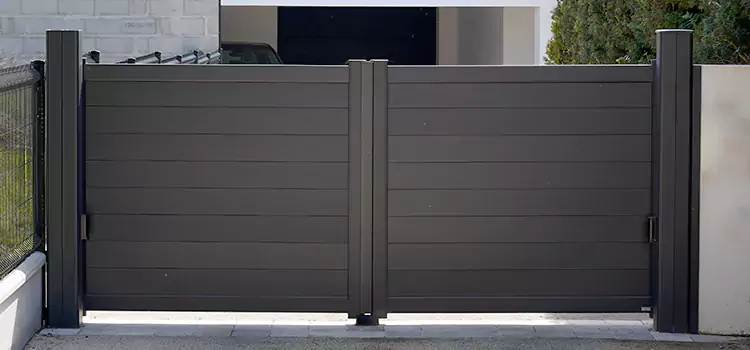 Common Residential Gate Issues We Resolve in Madison, WI