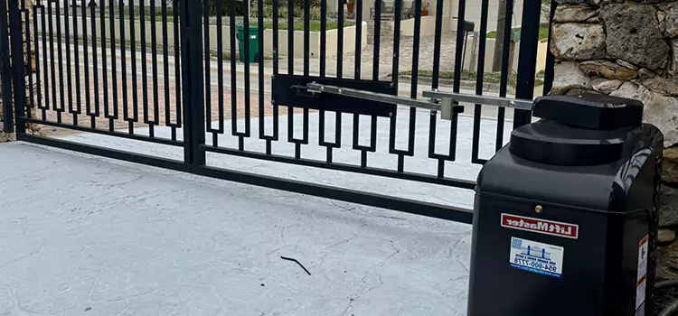 Seamless Installation and Support for Your New Gate in Madison, WI