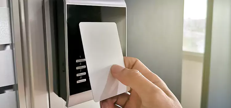 Advanced RFID Technology Integration in Madison, WI