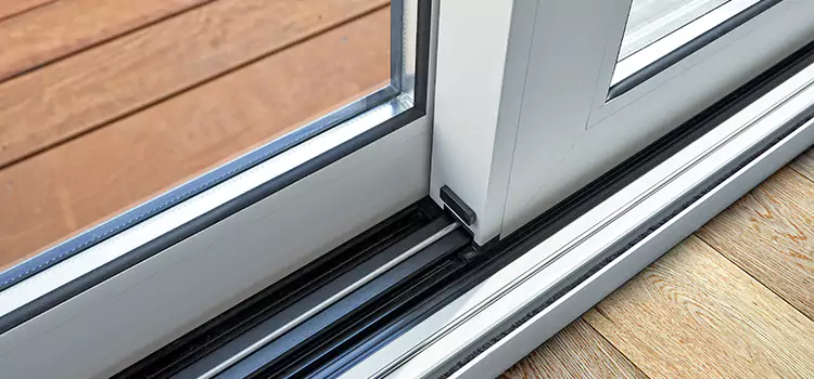 Why Your Sliding Door Keeps Getting Stuck in Madison, WI?