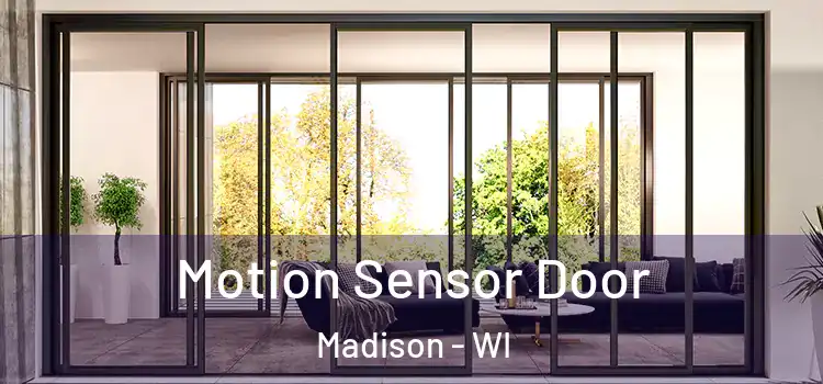 Motion Sensor Door Madison - WI