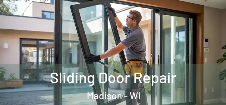 Sliding Door Repair Madison - WI